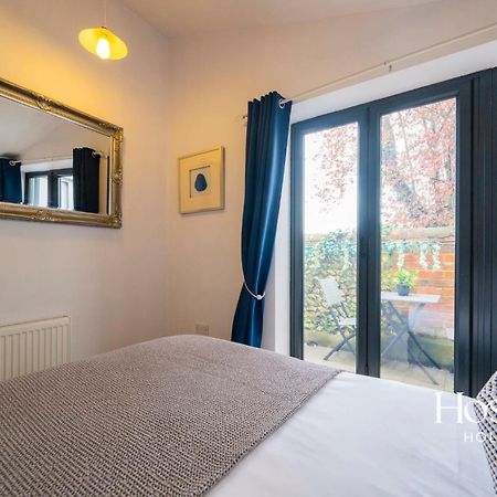 Greys View Cottage Henley-on-Thames Exteriör bild
