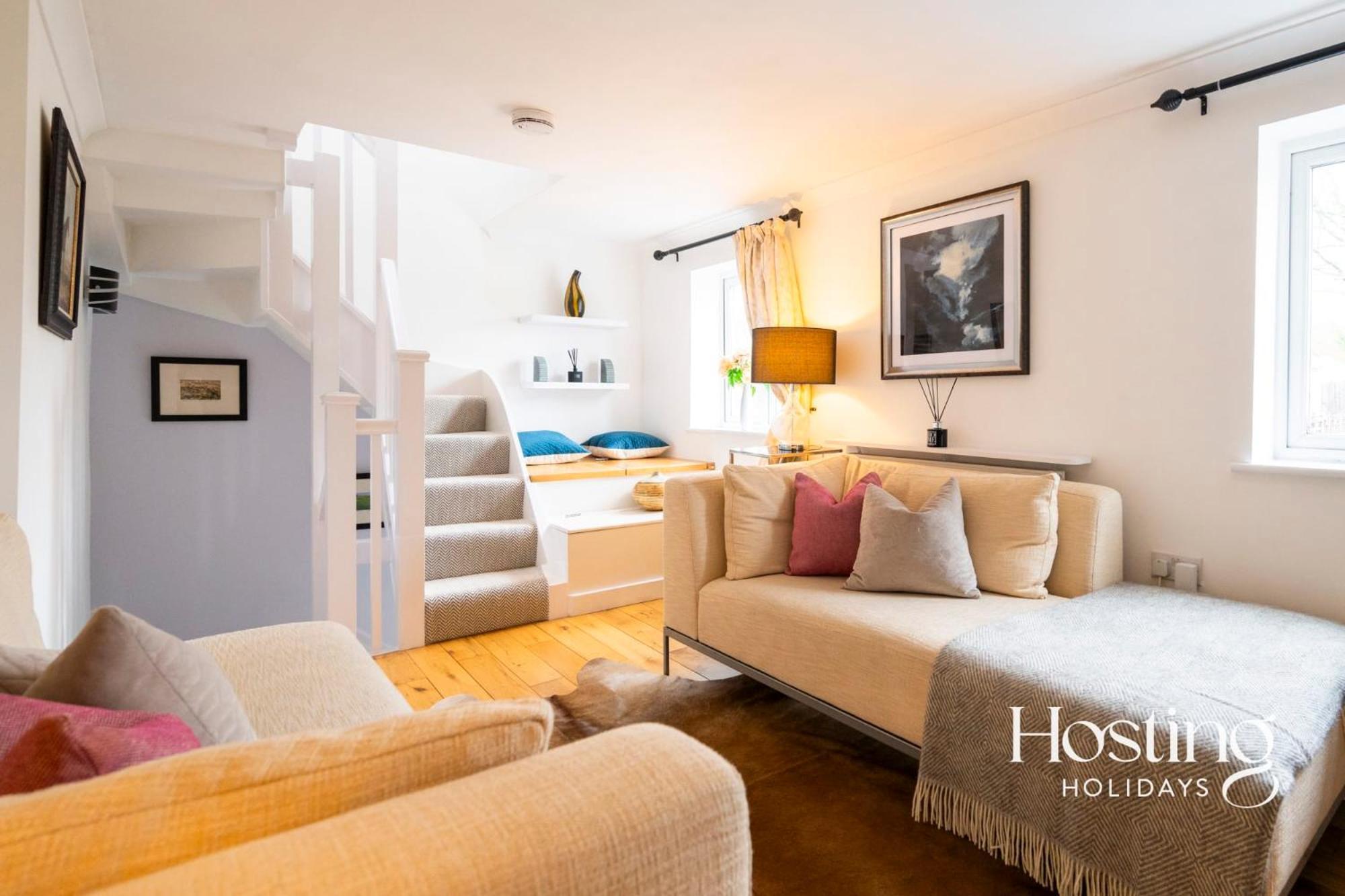 Greys View Cottage Henley-on-Thames Exteriör bild