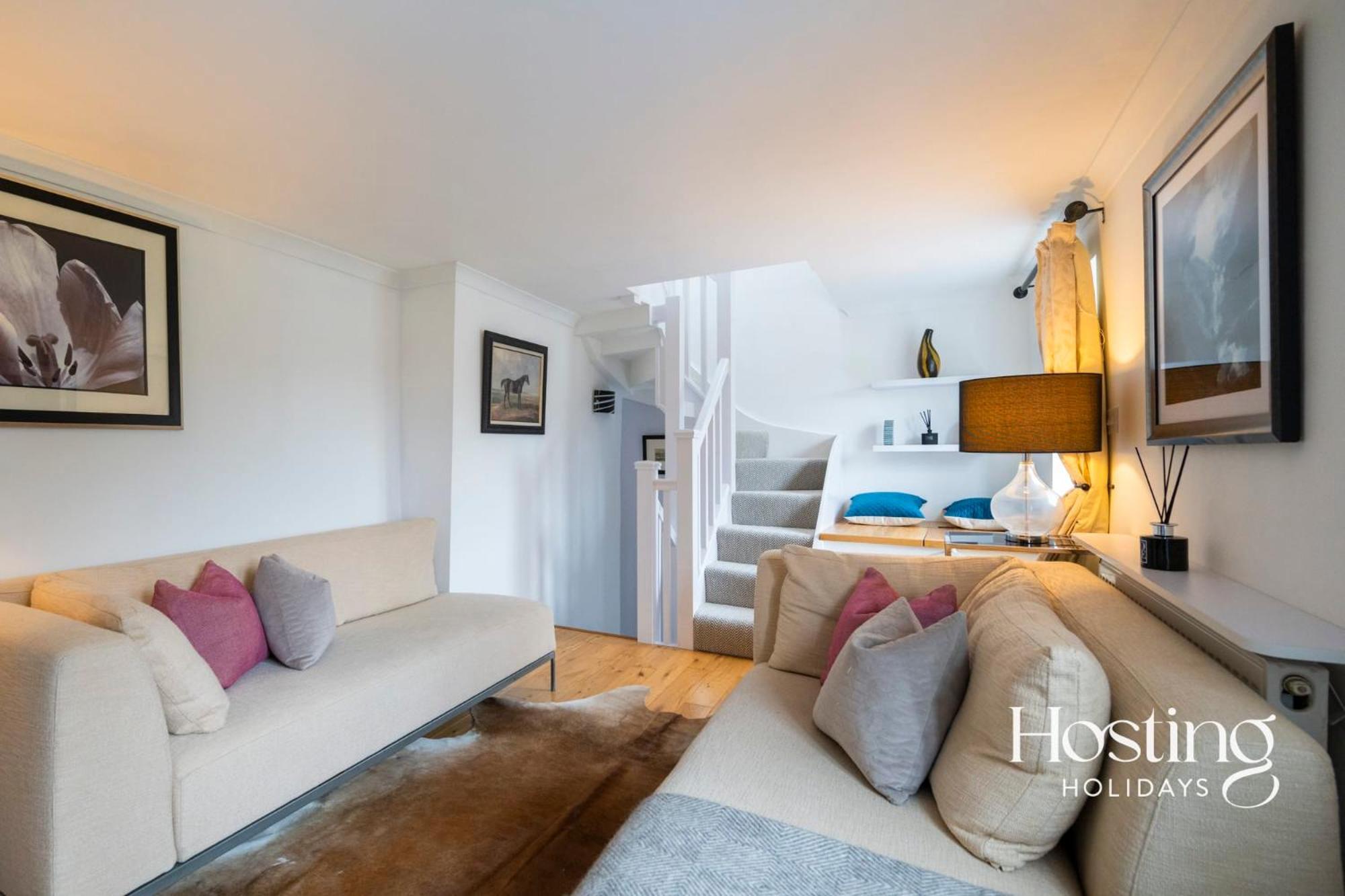 Greys View Cottage Henley-on-Thames Exteriör bild