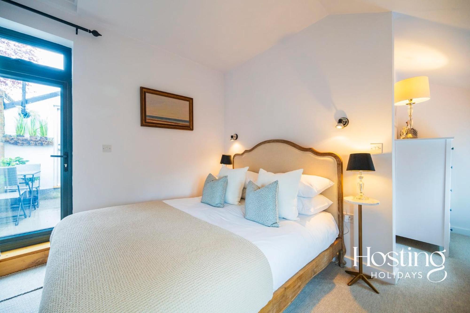 Greys View Cottage Henley-on-Thames Exteriör bild