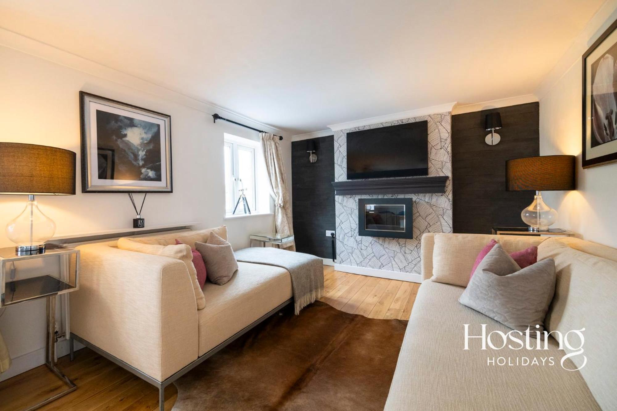 Greys View Cottage Henley-on-Thames Exteriör bild