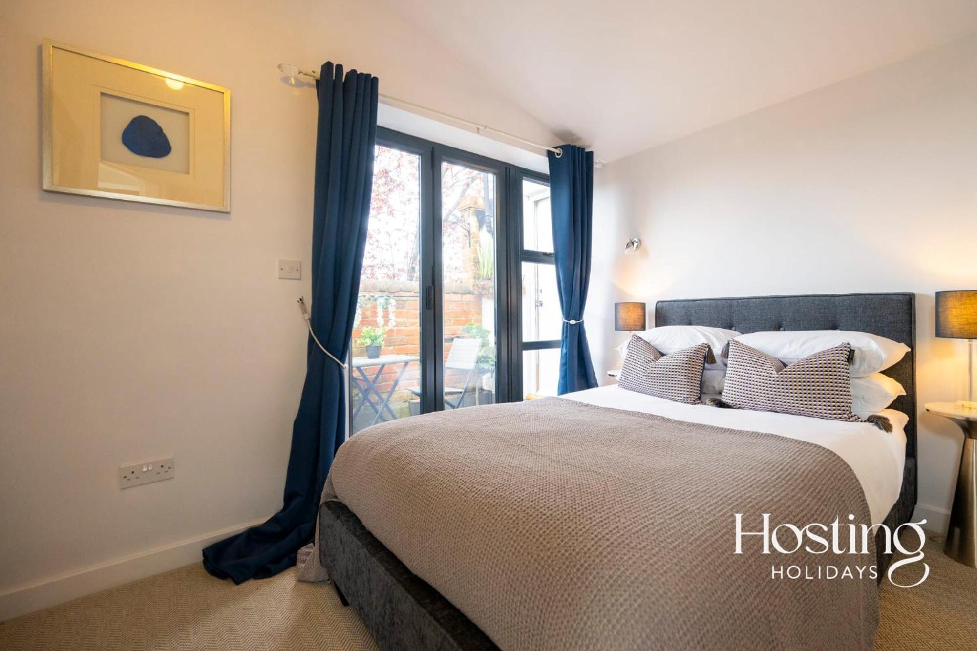 Greys View Cottage Henley-on-Thames Exteriör bild